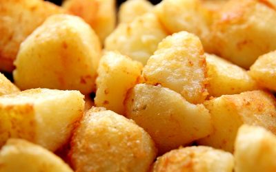 Yallo Roast Potatoes